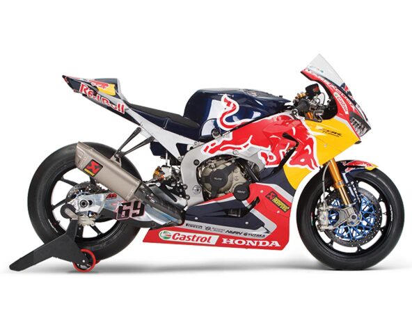 Honda CBR1000RA Fireblade SP